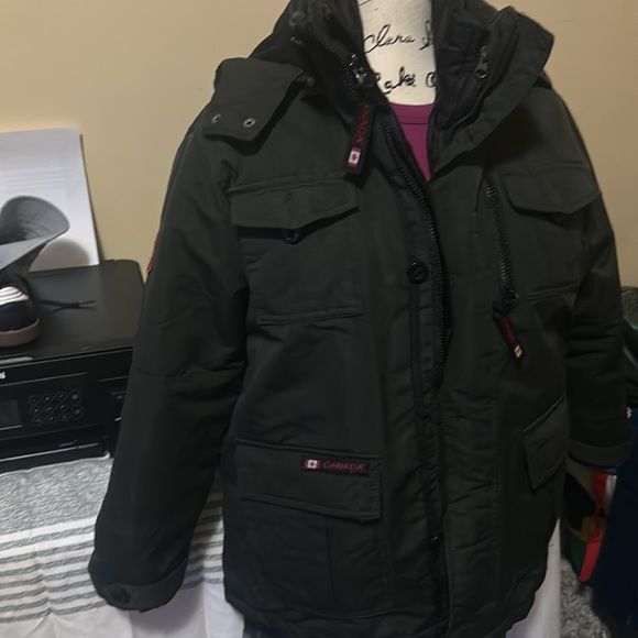 Jacket Canadá - Picture 2 of 8